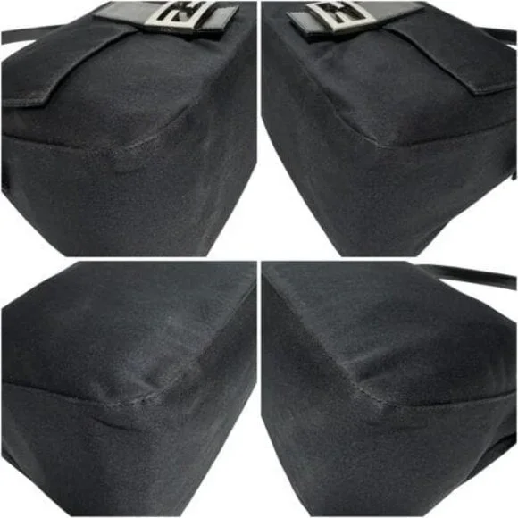 Fendi Mamma Baguette Jersey Bag - Picture 6 of 10